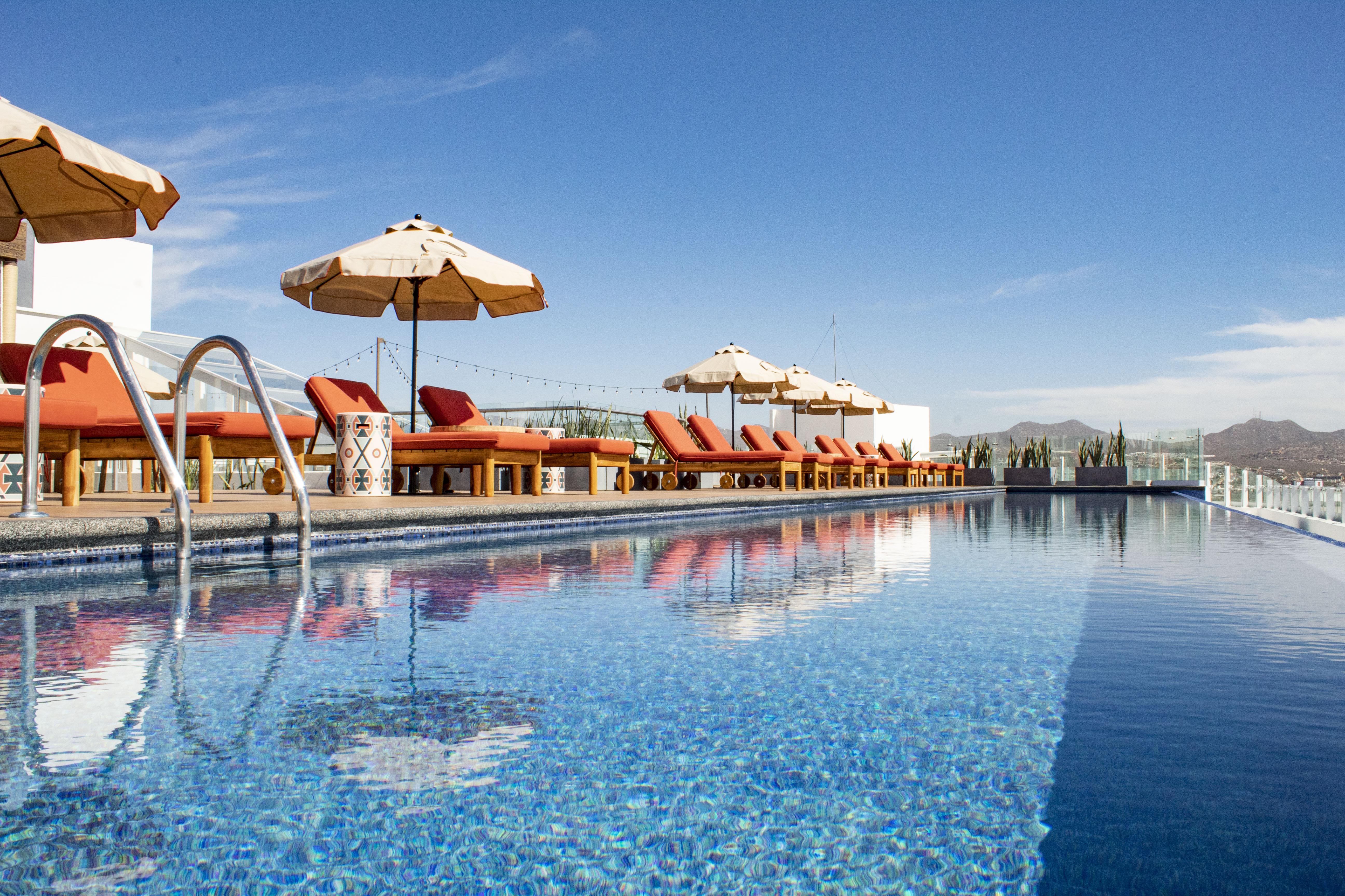 Corazon Cabo, A Noble House Resort Cabo San Lucas Exterior foto